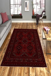 Conceptum Alfombra Multicolor 60 x 100 cm